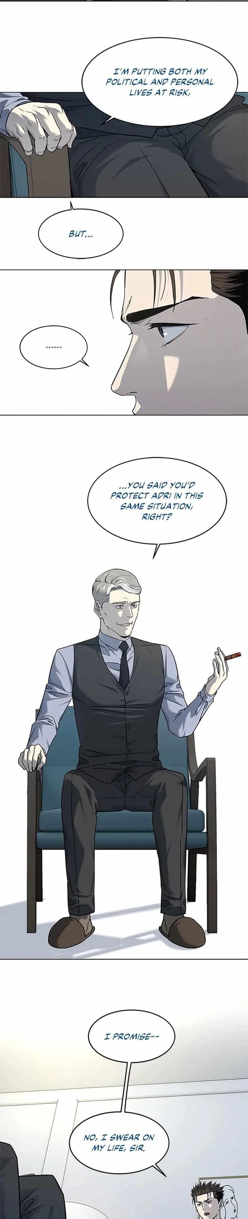 God of Blackfield — Chapter 158 — page 20