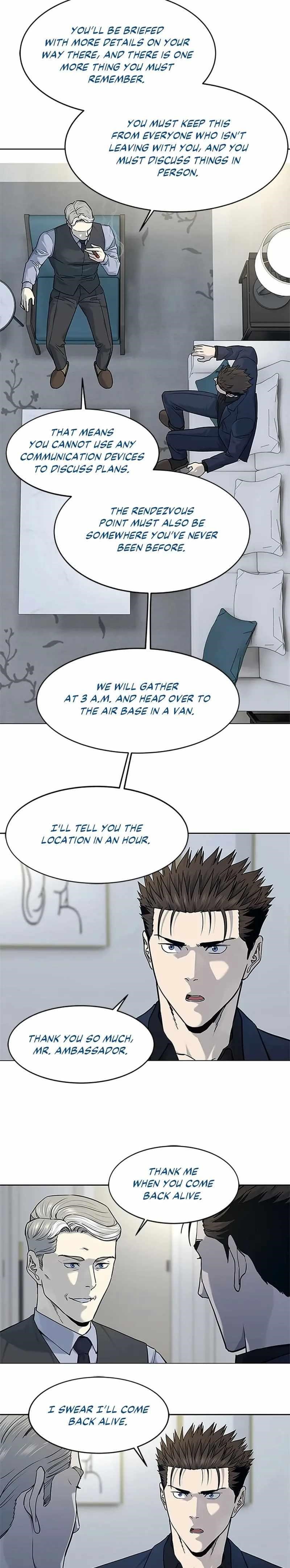 God of Blackfield — Chapter 158 — page 22