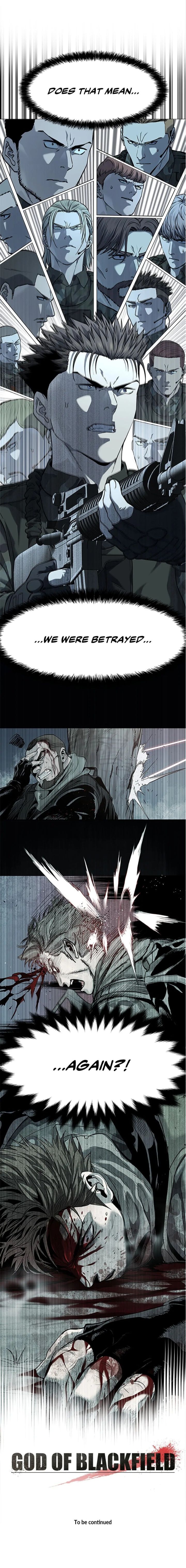 God of Blackfield — Chapter 162 — page 11