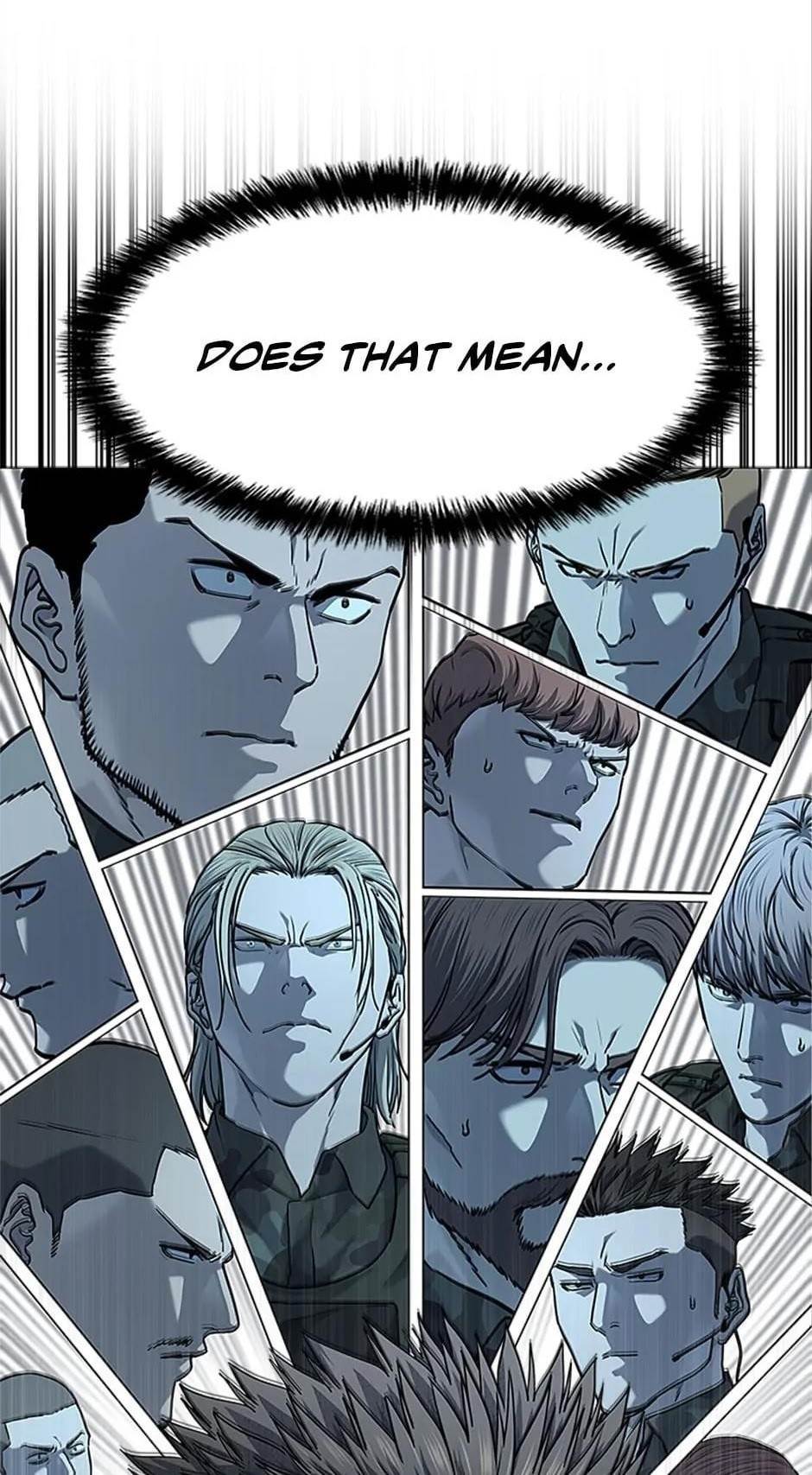 God of Blackfield — Chapter 163 — page 1