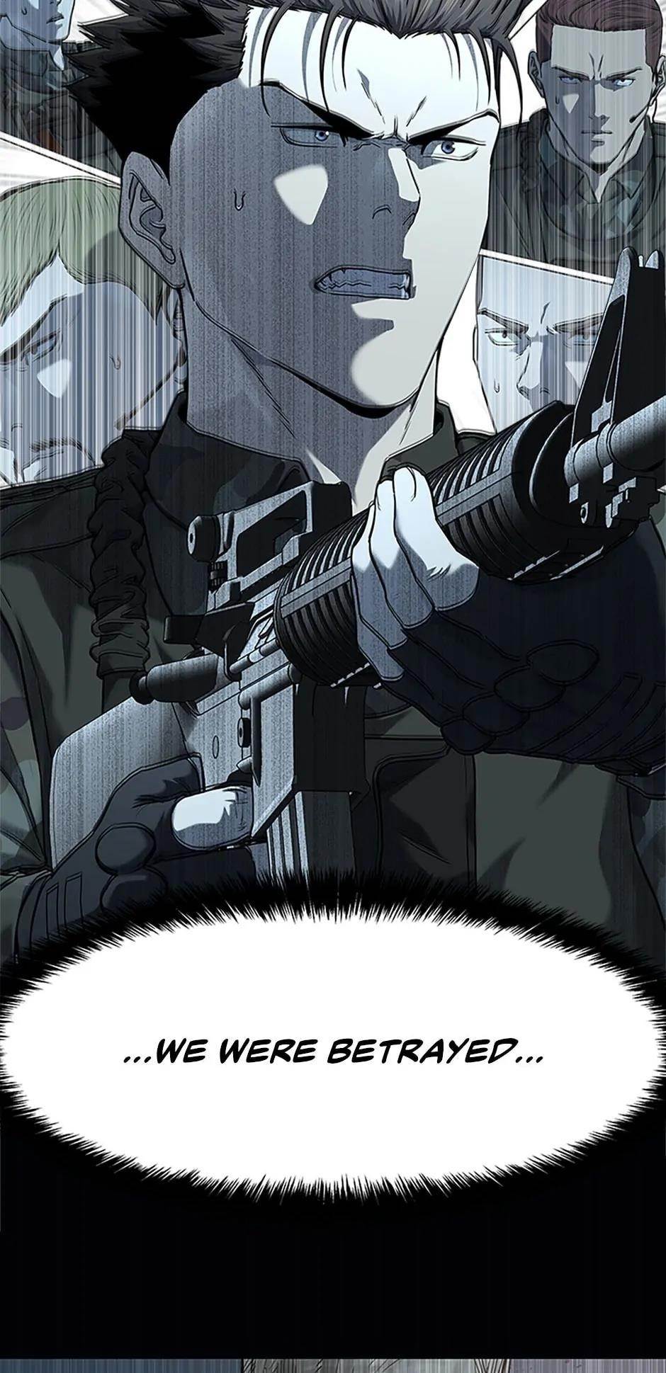 God of Blackfield — Chapter 163 — page 2