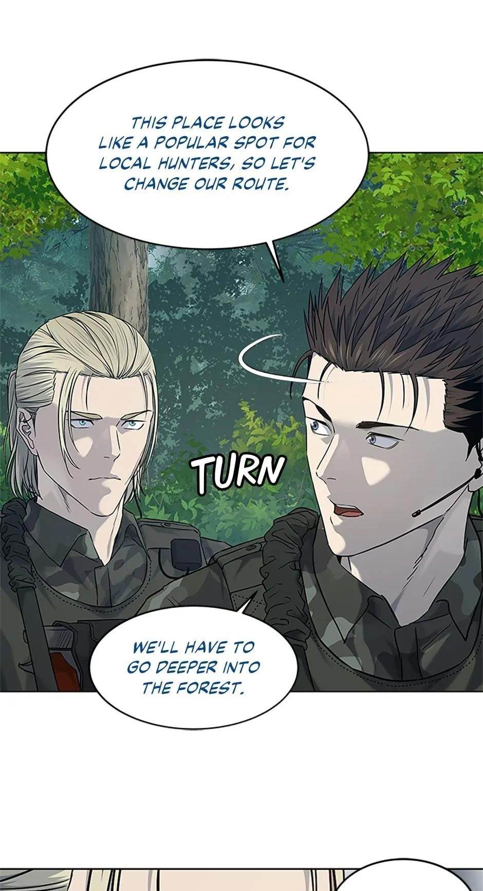 God of Blackfield — Chapter 163 — page 33