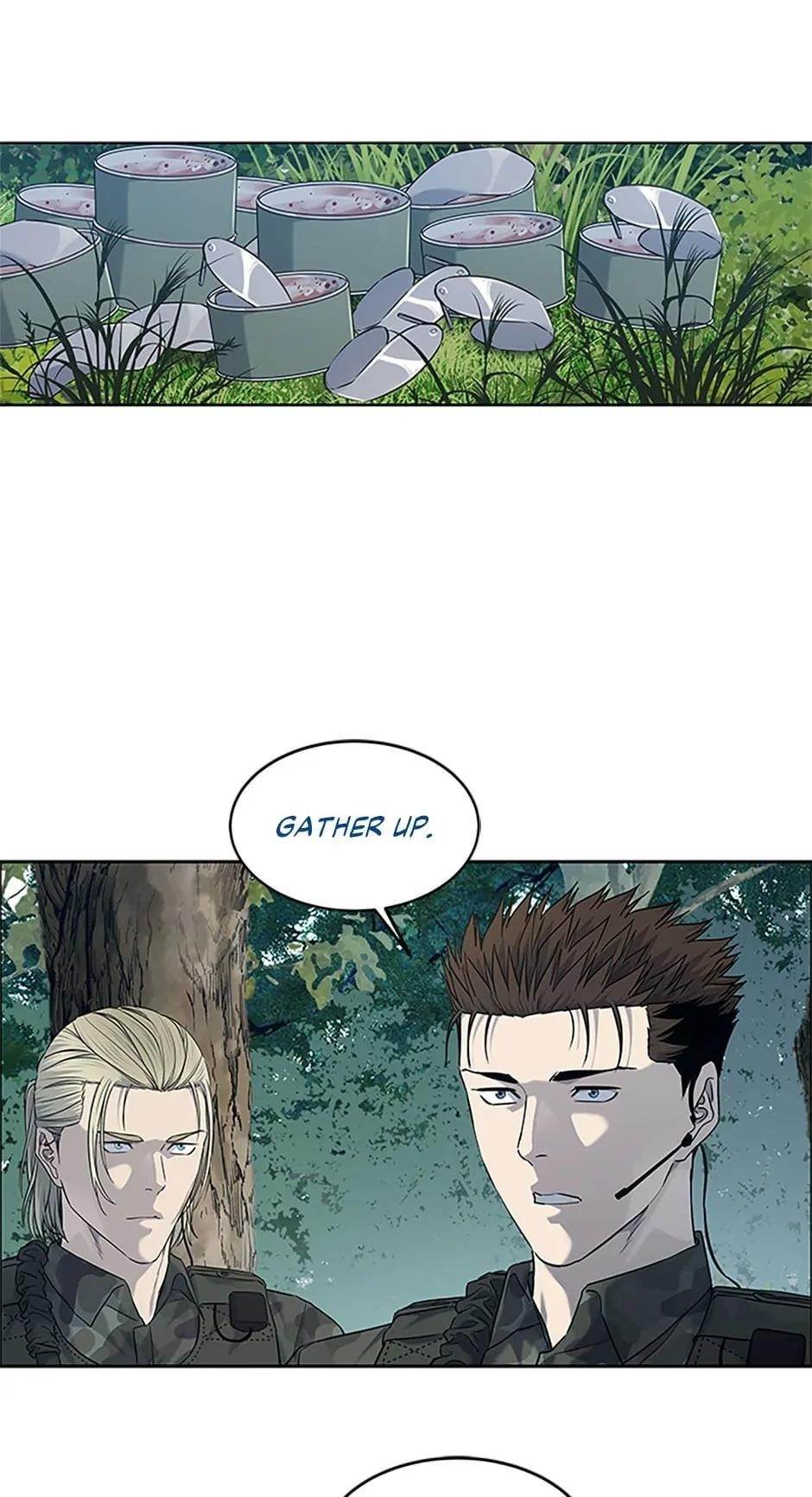 God of Blackfield — Chapter 163 — page 44