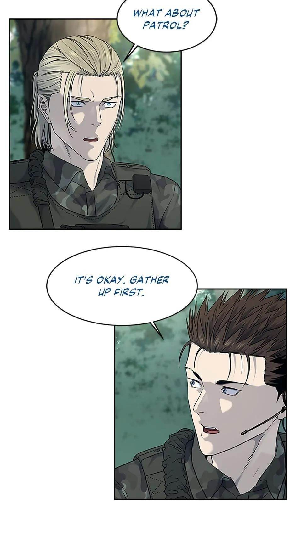 God of Blackfield — Chapter 163 — page 45