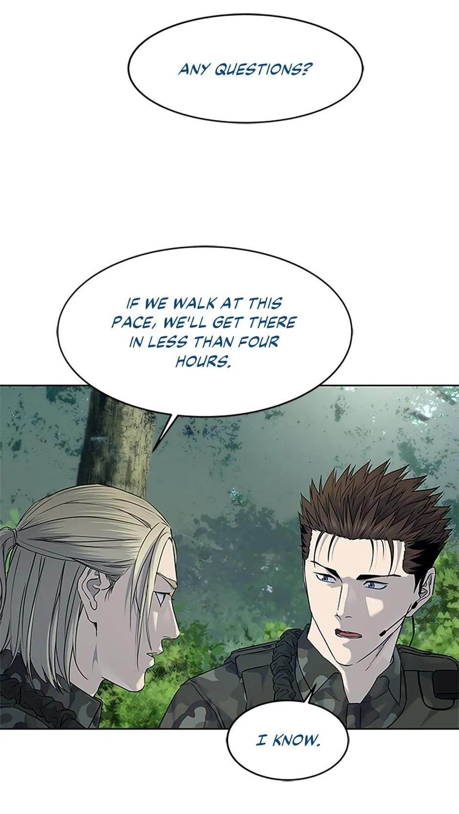 God of Blackfield — Chapter 163 — page 50