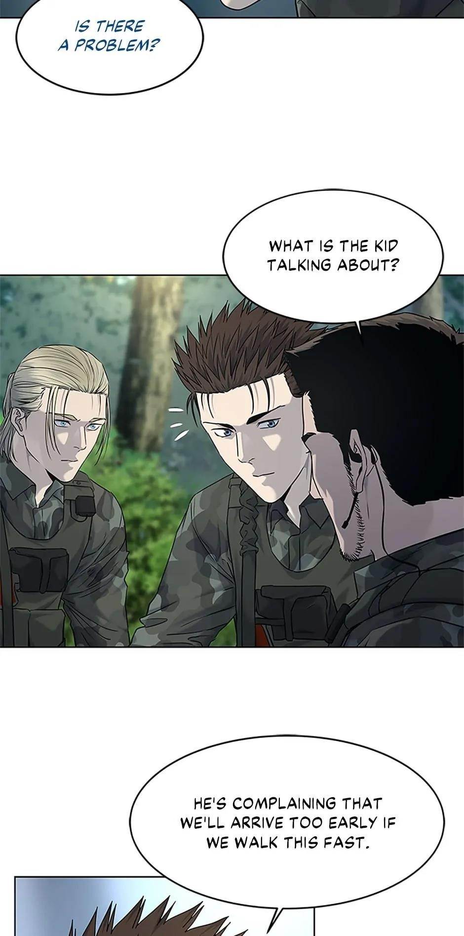 God of Blackfield — Chapter 163 — page 52
