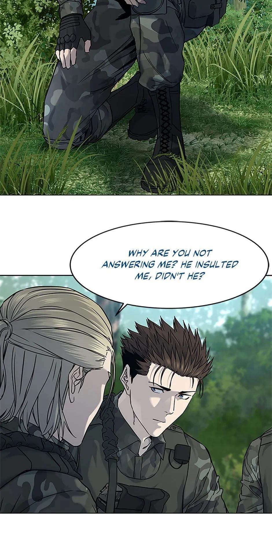 God of Blackfield — Chapter 163 — page 58
