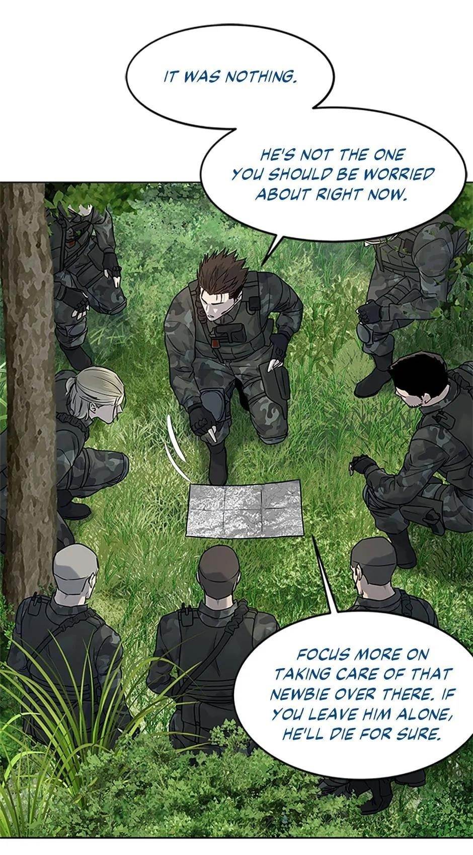 God of Blackfield — Chapter 163 — page 59