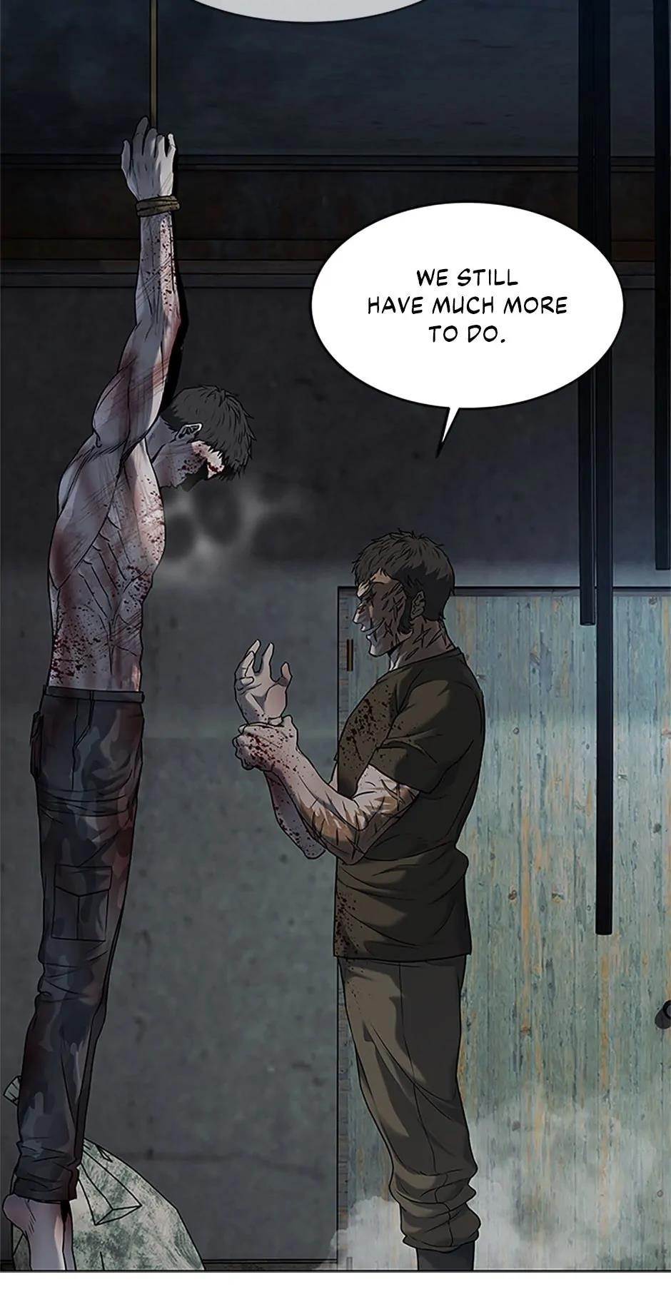 God of Blackfield — Chapter 163 — page 70