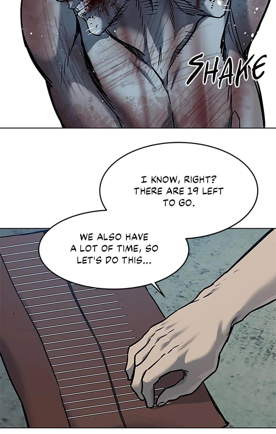 God of Blackfield — Chapter 163 — page 103