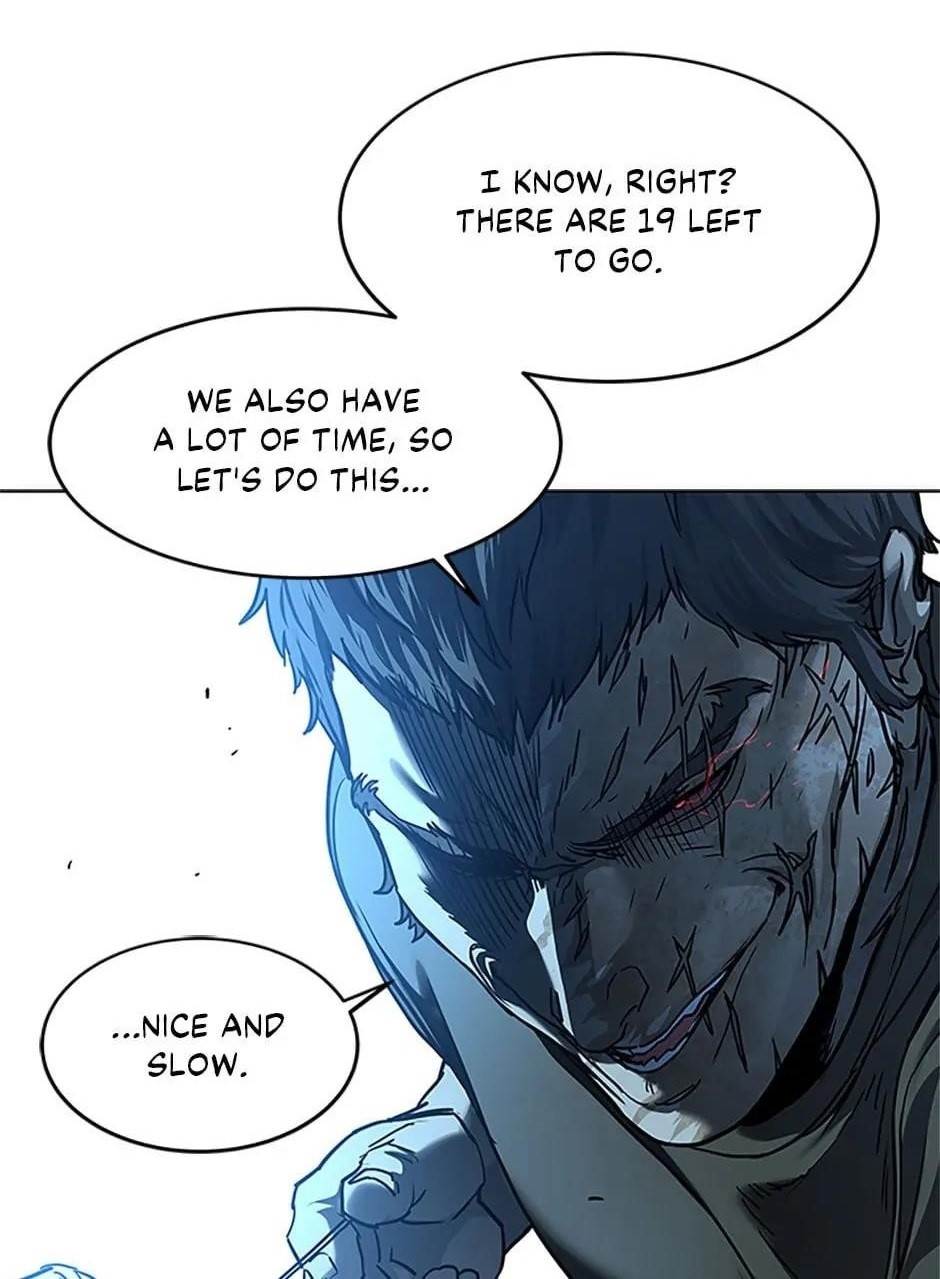 God of Blackfield — Chapter 164 — page 1