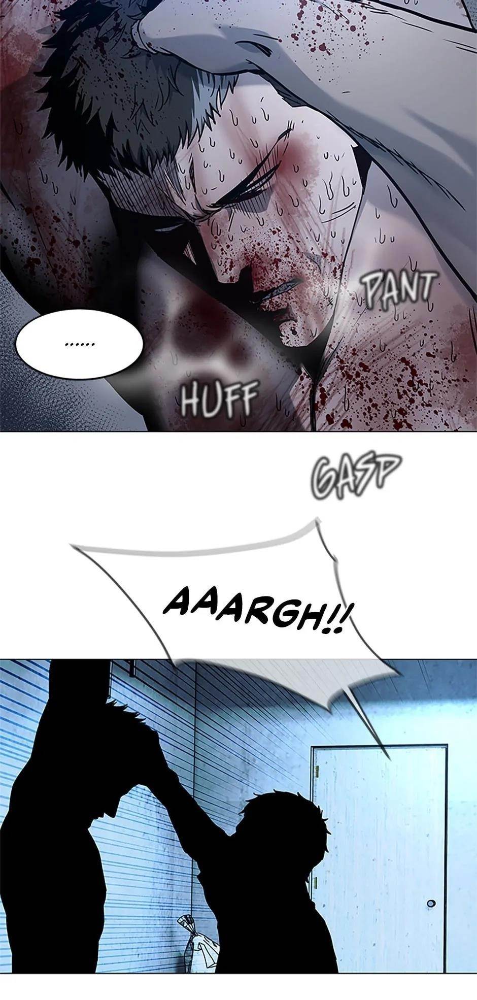 God of Blackfield — Chapter 164 — page 8