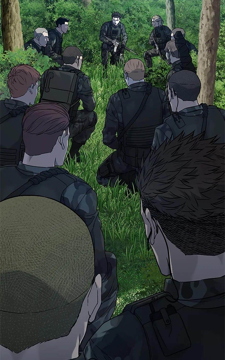 God of Blackfield — Chapter 164 — page 20