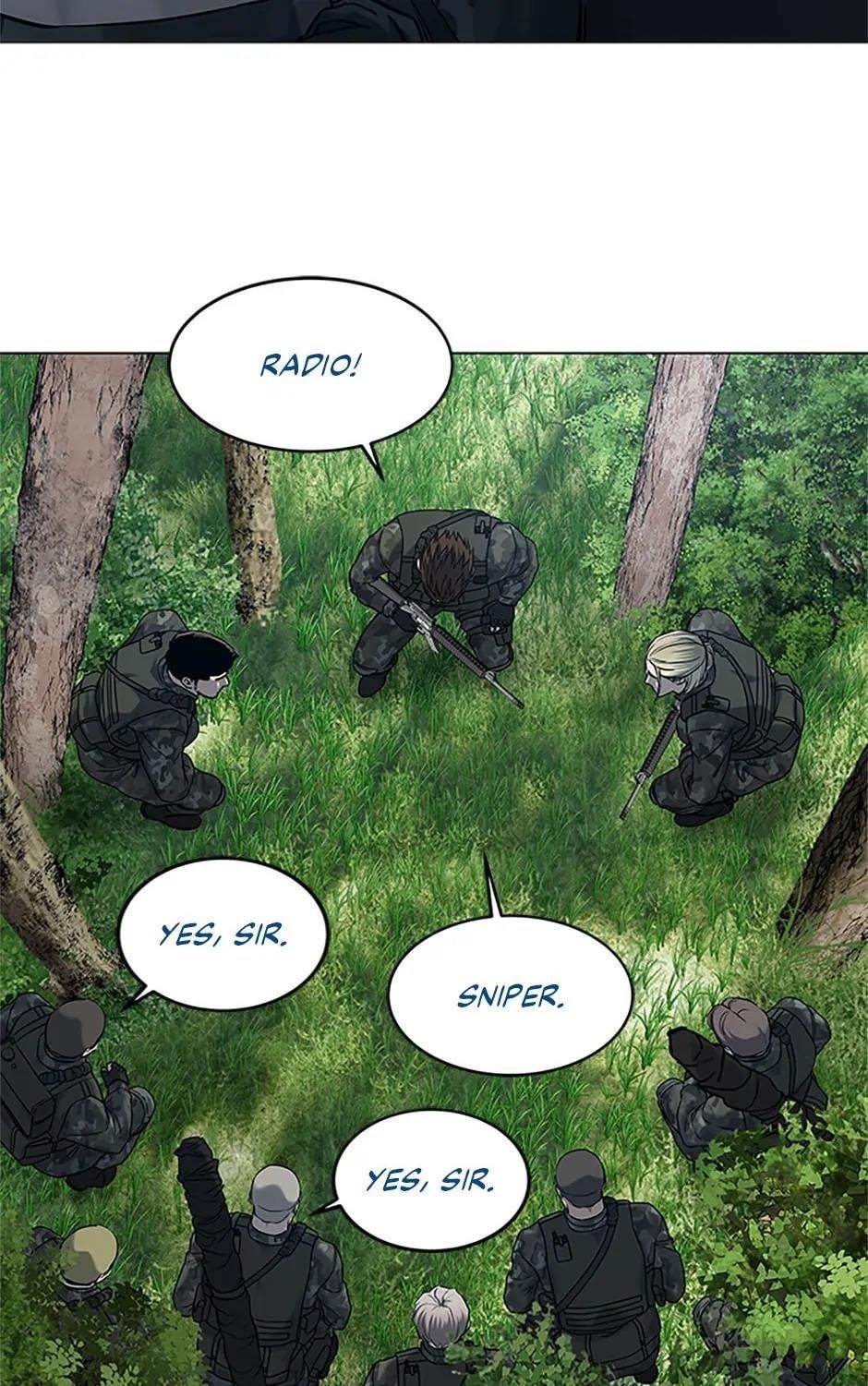 God of Blackfield — Chapter 164 — page 21