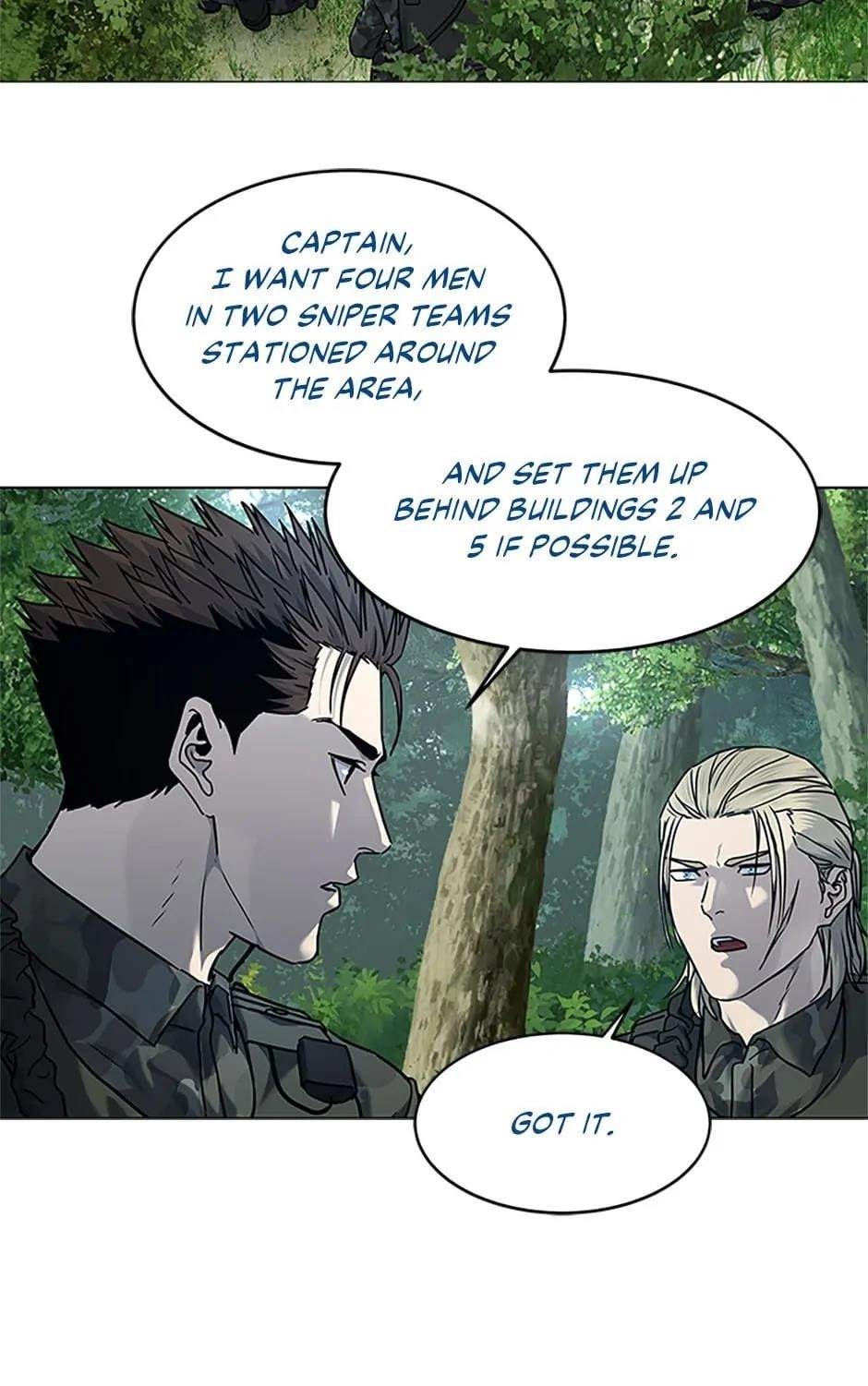 God of Blackfield — Chapter 164 — page 22