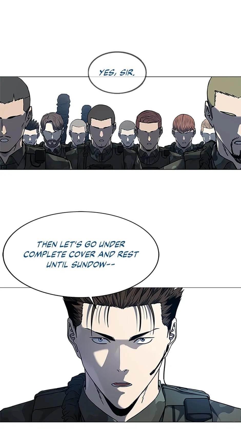 God of Blackfield — Chapter 164 — page 27