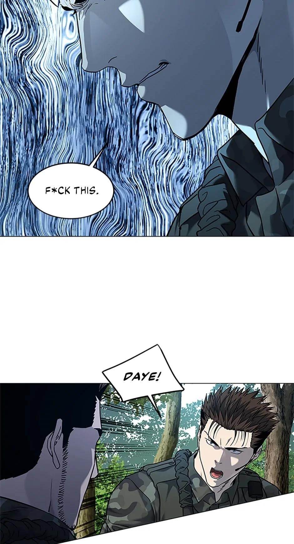 God of Blackfield — Chapter 164 — page 35