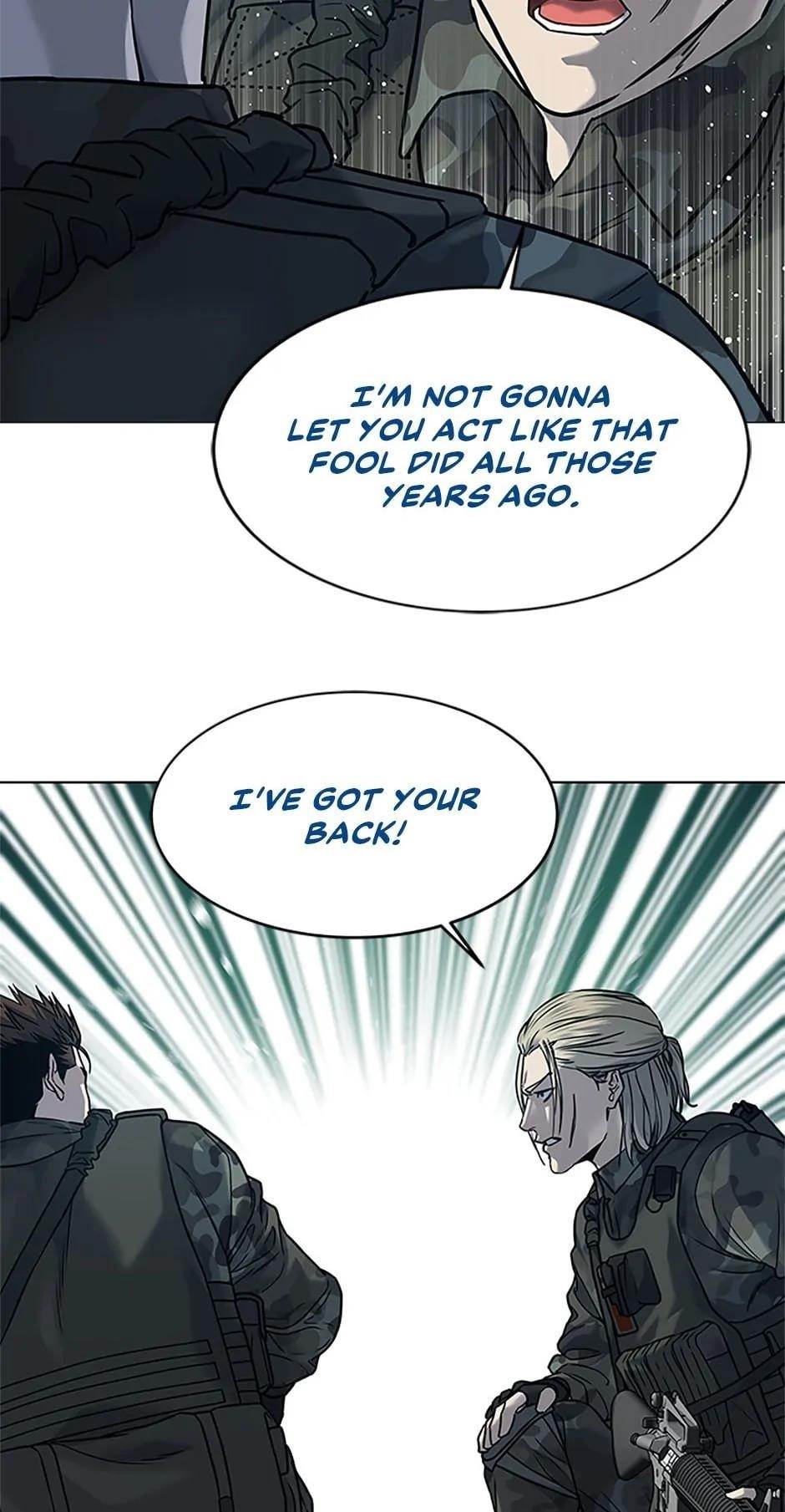 God of Blackfield — Chapter 164 — page 48