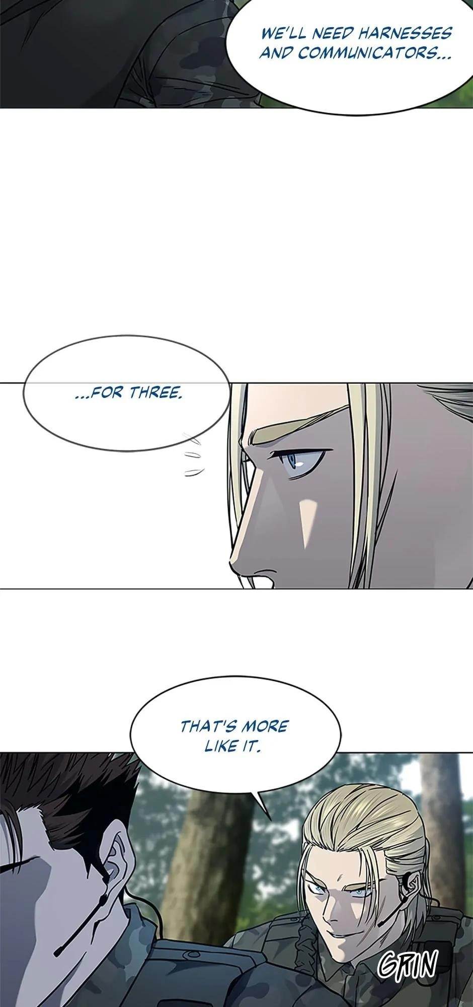 God of Blackfield — Chapter 164 — page 54