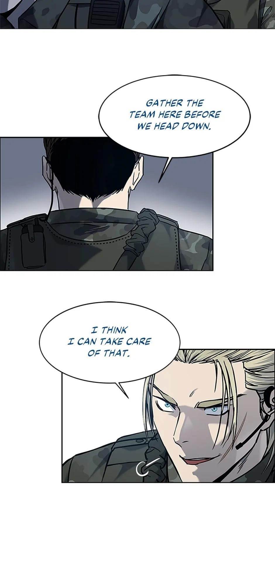 God of Blackfield — Chapter 164 — page 55