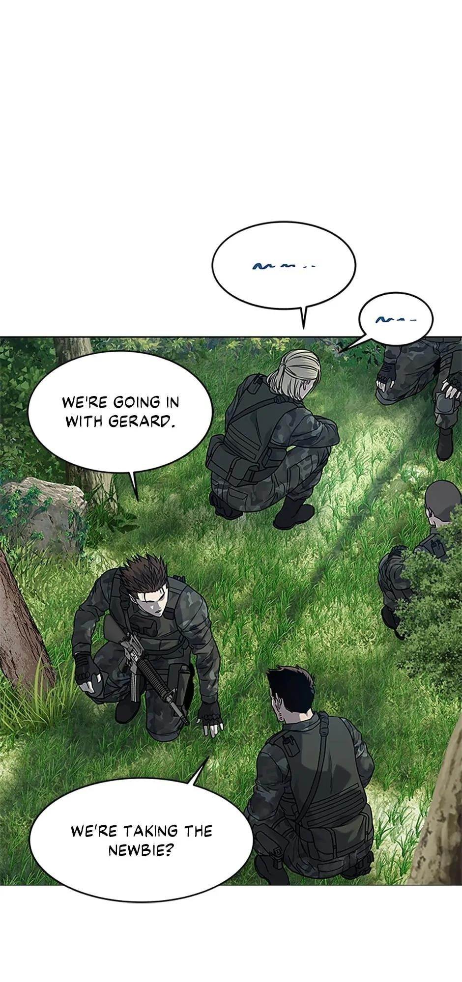 God of Blackfield — Chapter 164 — page 56