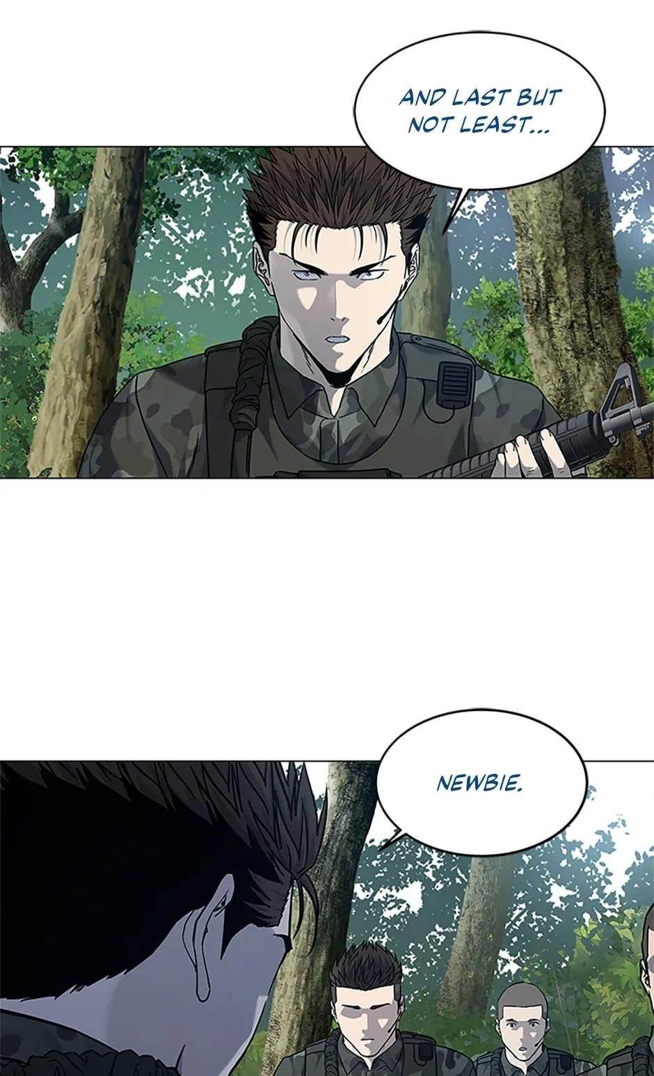 God of Blackfield — Chapter 164 — page 64
