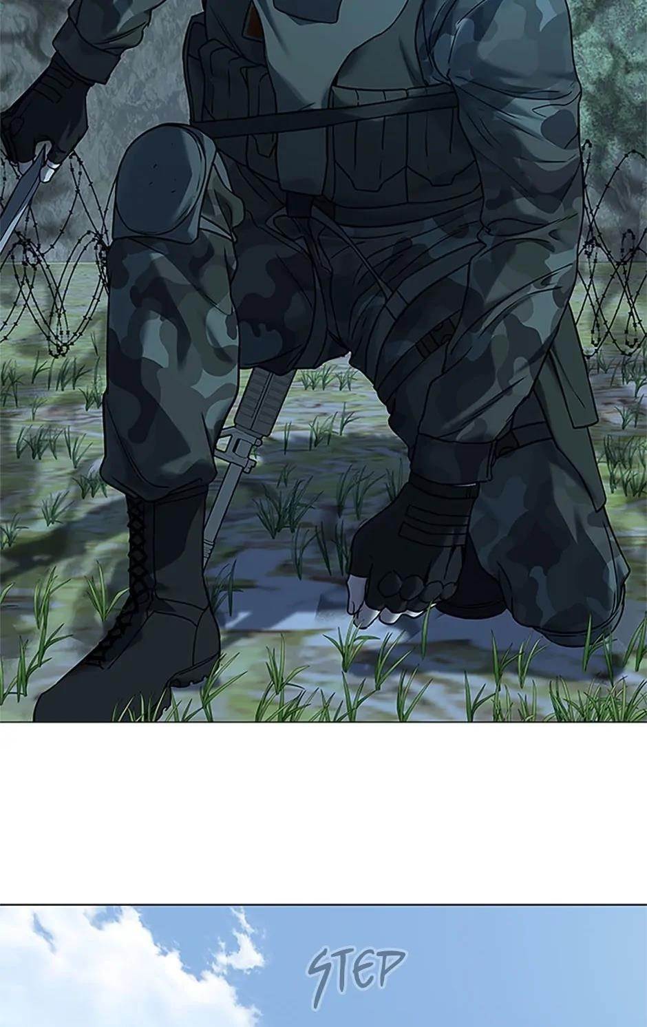 God of Blackfield — Chapter 165 — page 34