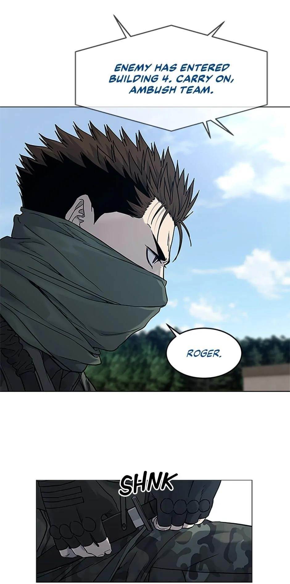 God of Blackfield — Chapter 165 — page 37