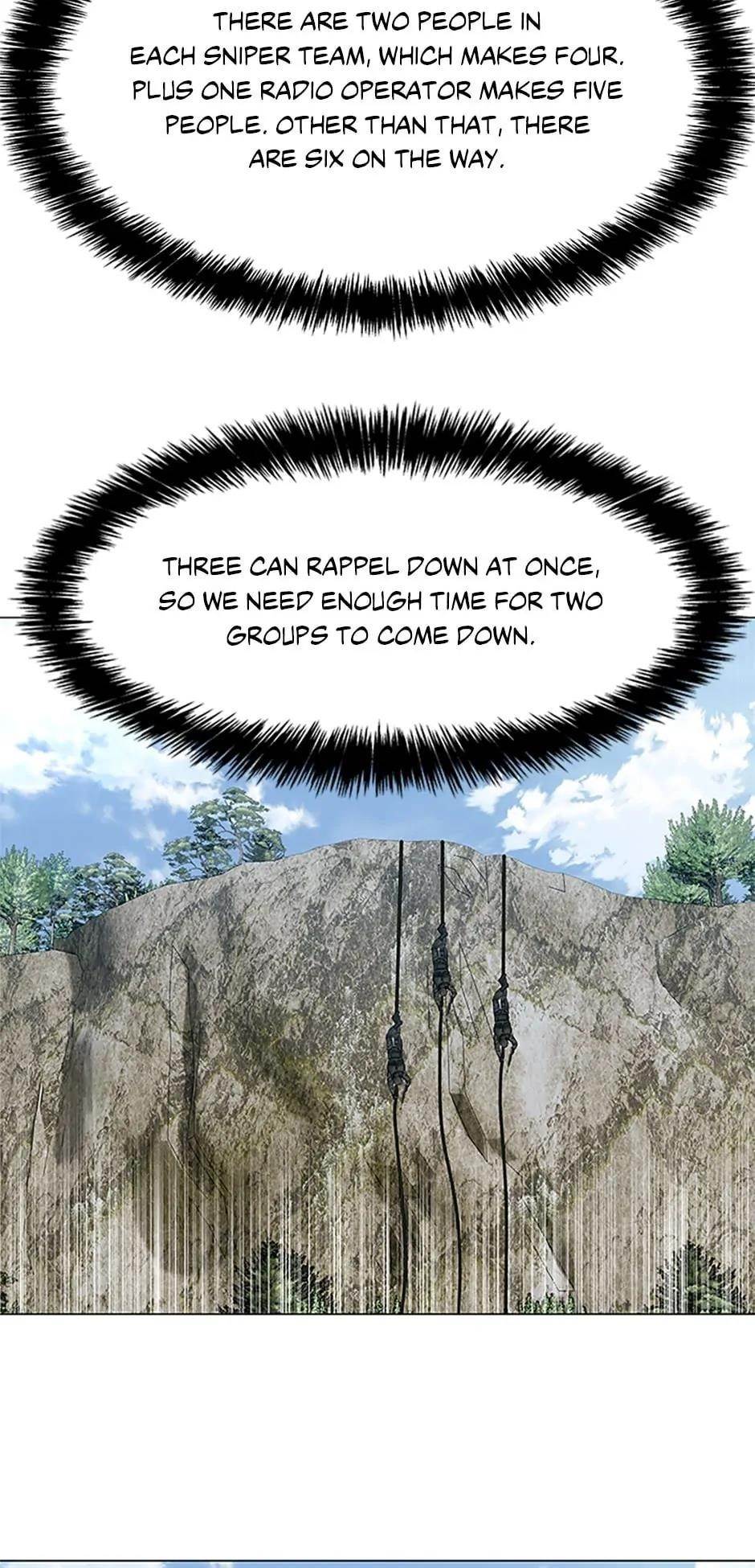 God of Blackfield — Chapter 165 — page 84