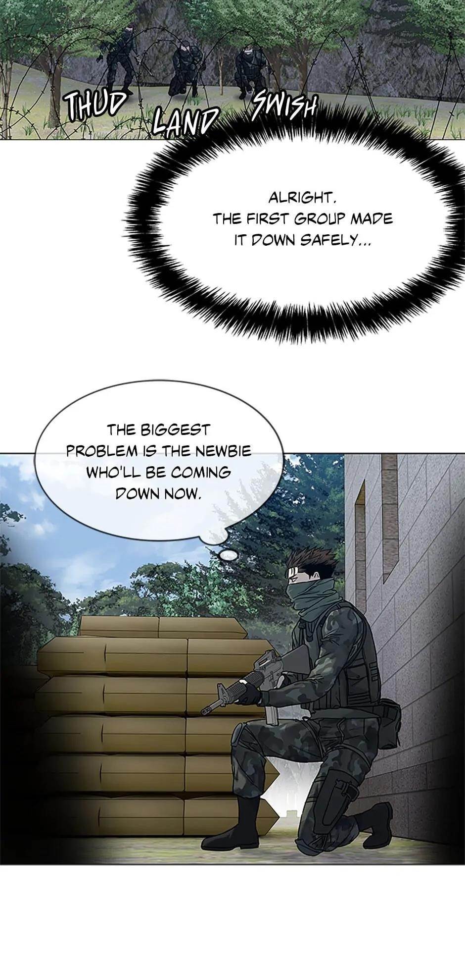 God of Blackfield — Chapter 165 — page 86