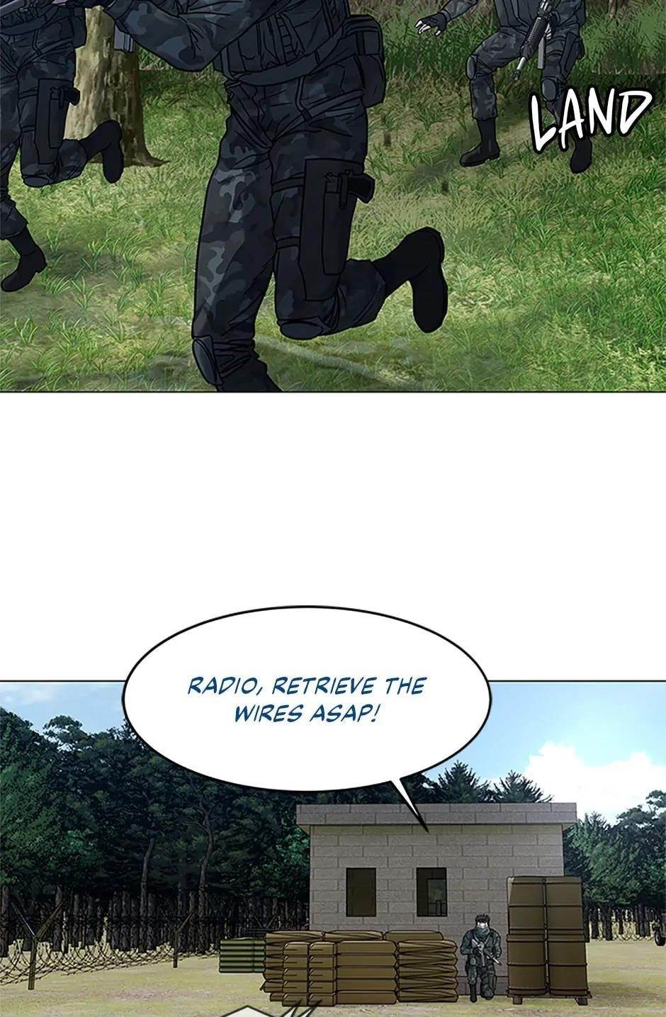 God of Blackfield — Chapter 165 — page 91