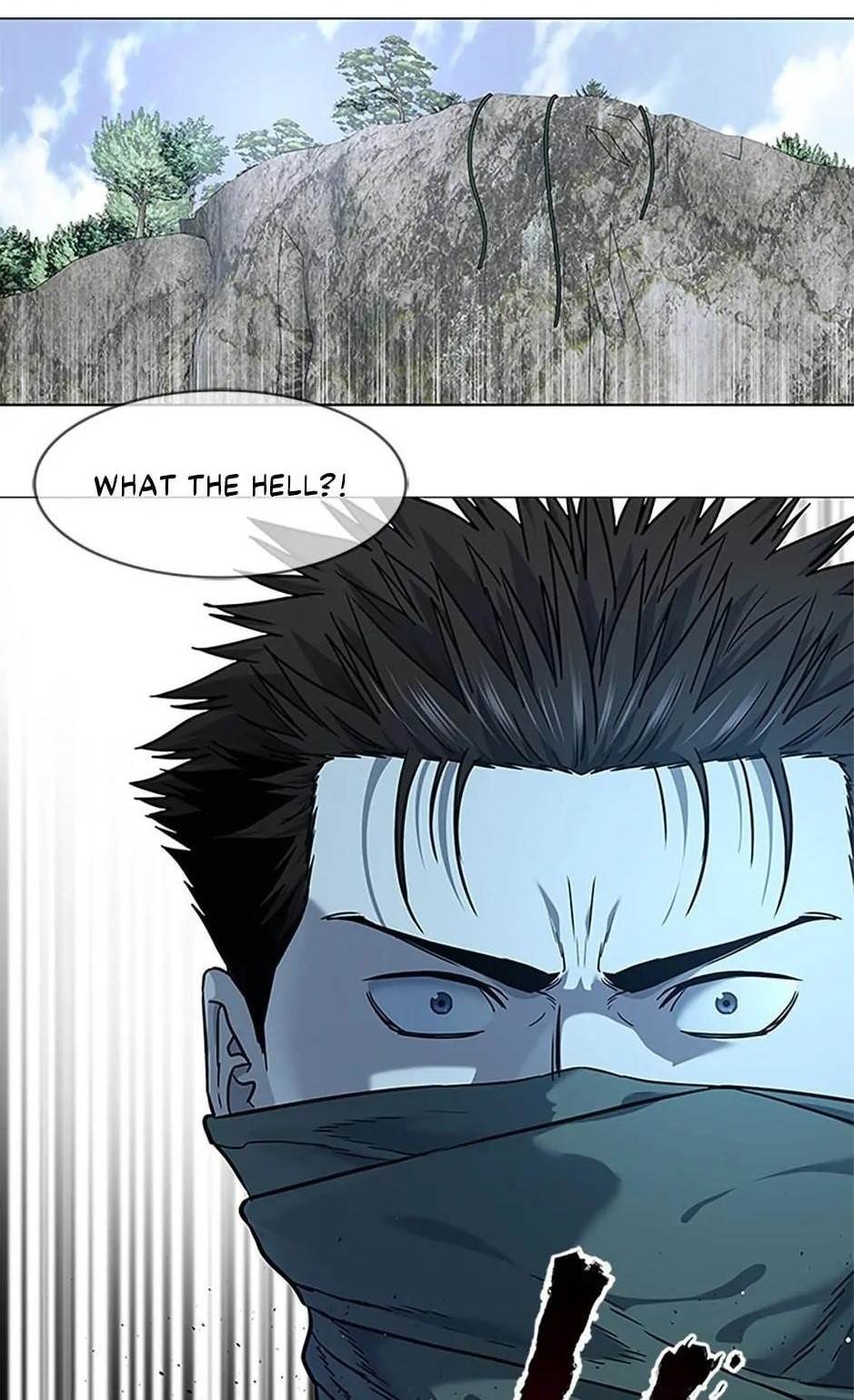 God of Blackfield — Chapter 166 — page 1
