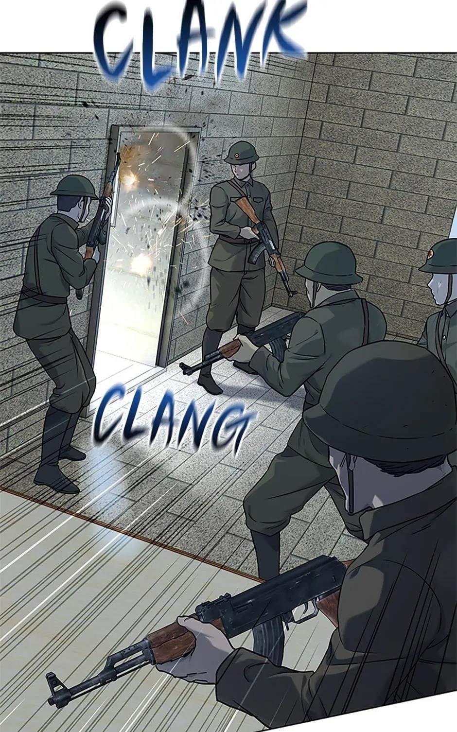 God of Blackfield — Chapter 166 — page 23