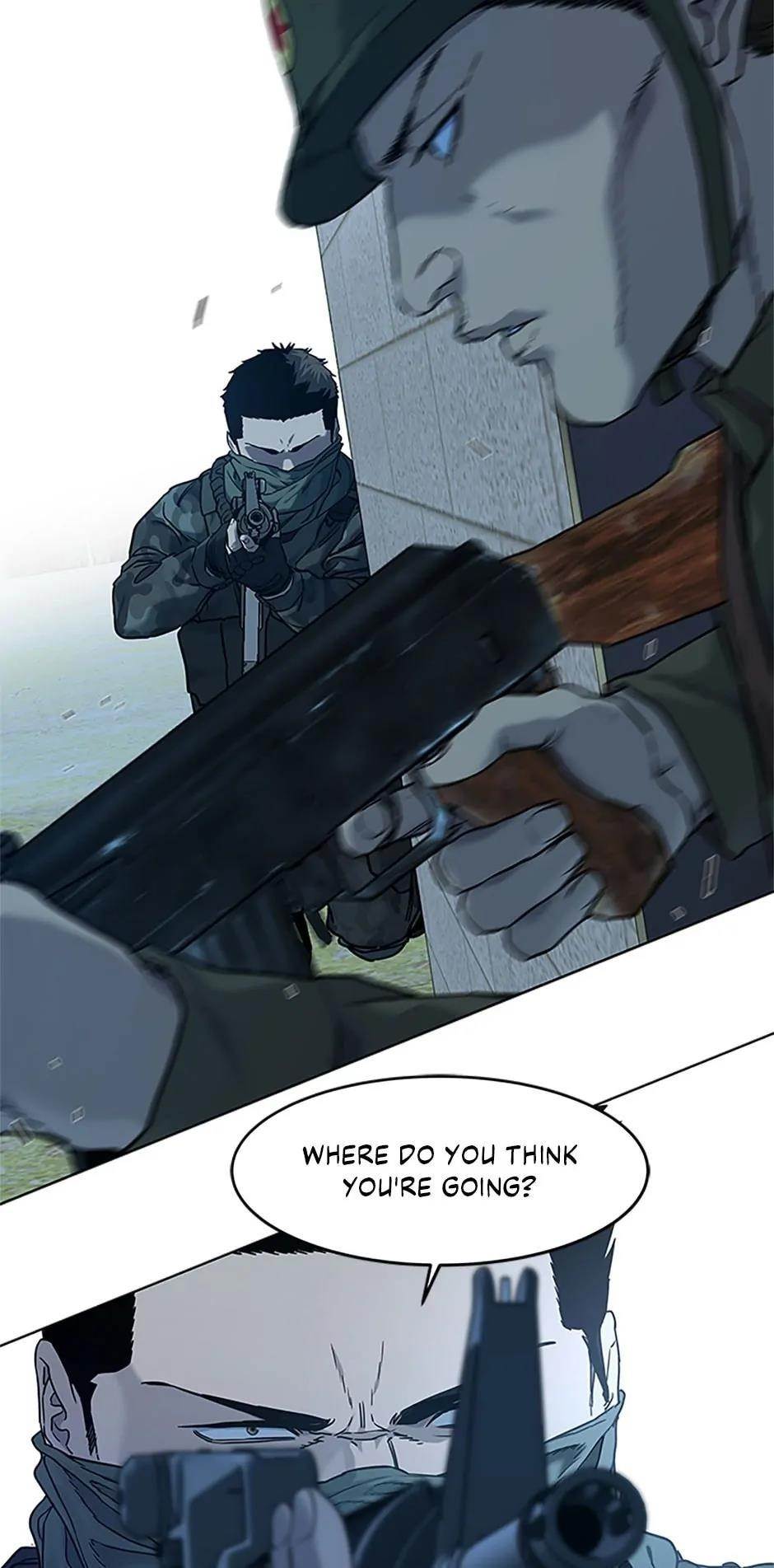 God of Blackfield — Chapter 166 — page 26
