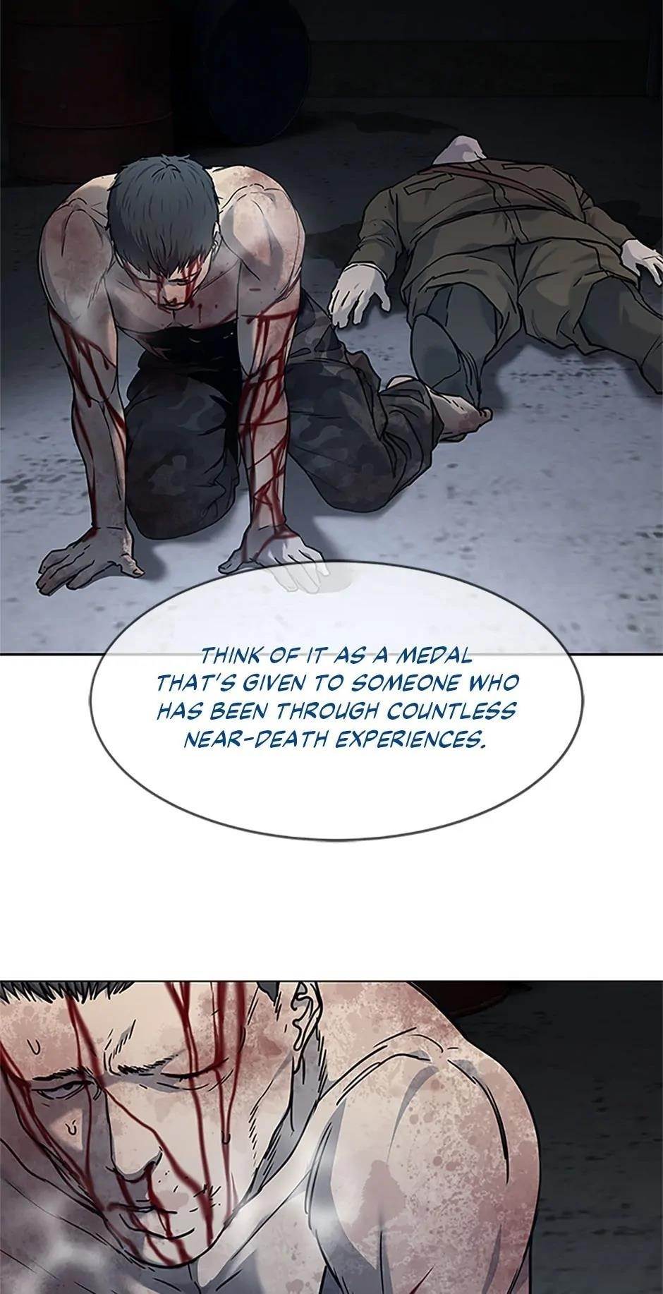 God of Blackfield — Chapter 166 — page 76