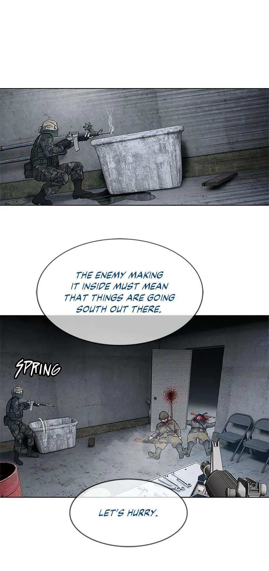 God of Blackfield — Chapter 166 — page 87
