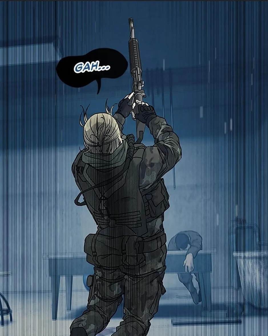 God of Blackfield — Chapter 167 — page 1
