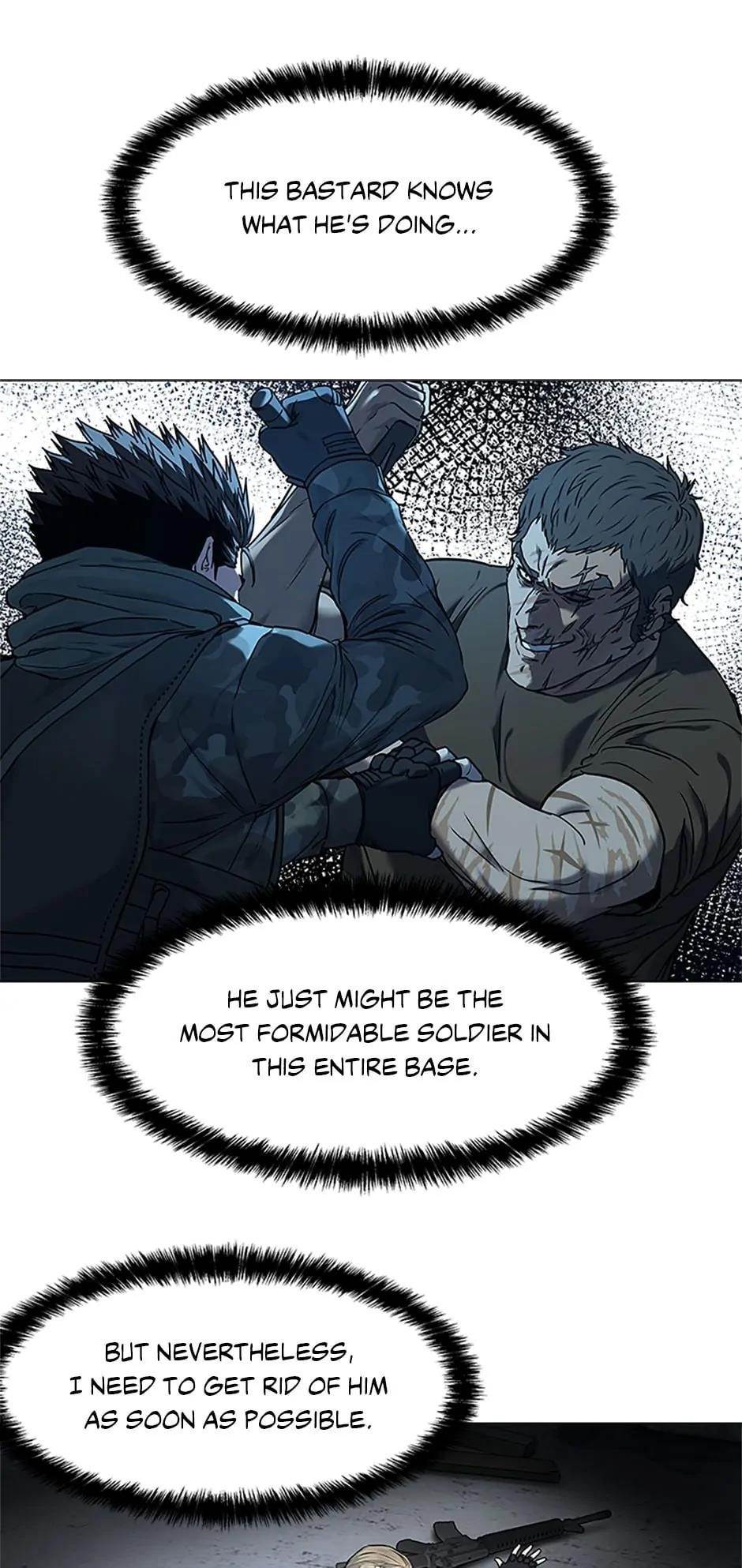 God of Blackfield — Chapter 167 — page 45