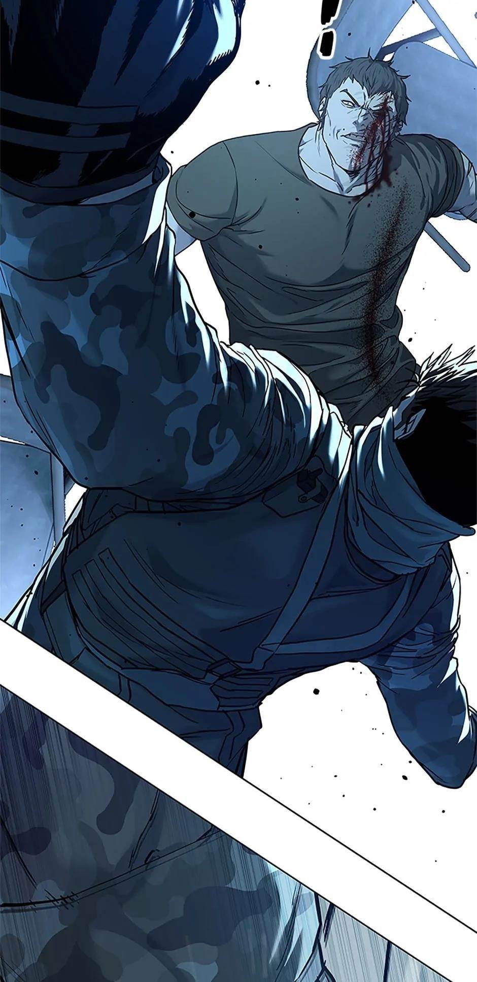 God of Blackfield — Chapter 167 — page 62