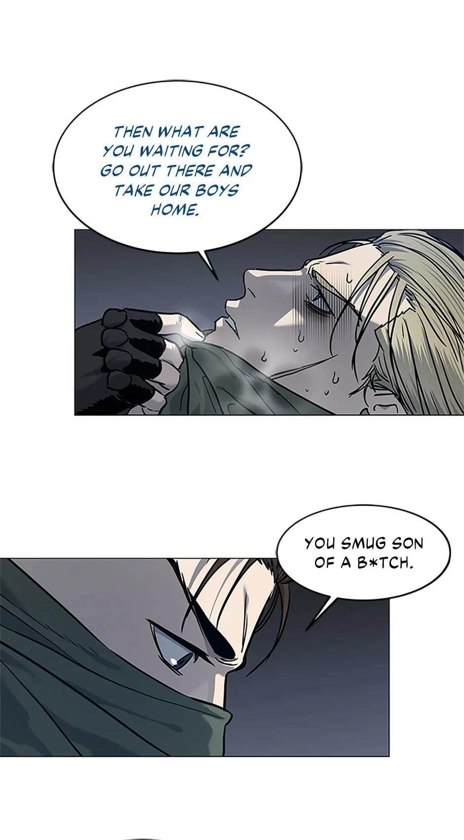 God of Blackfield — Chapter 167 — page 121