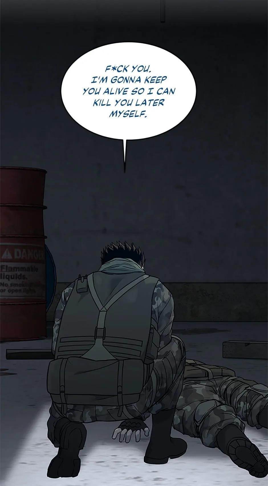 God of Blackfield — Chapter 167 — page 123