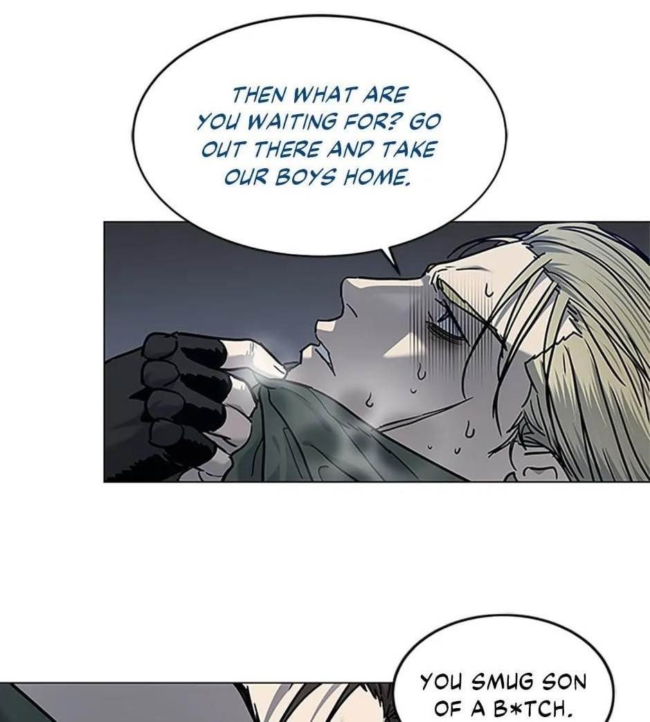 God of Blackfield — Chapter 168 — page 1