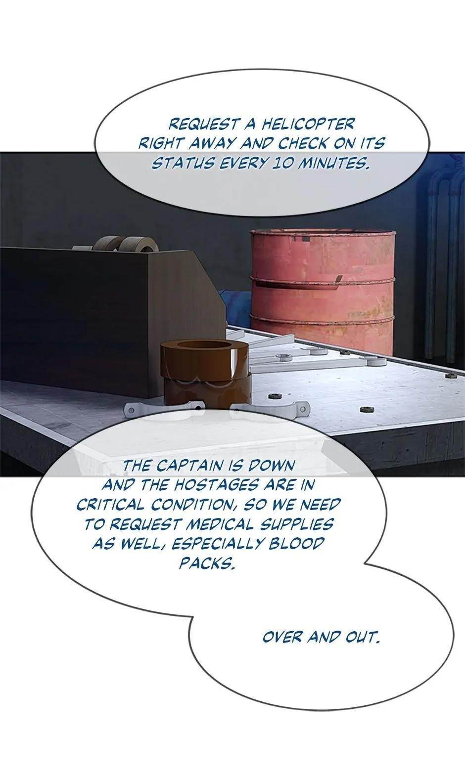 God of Blackfield — Chapter 168 — page 6
