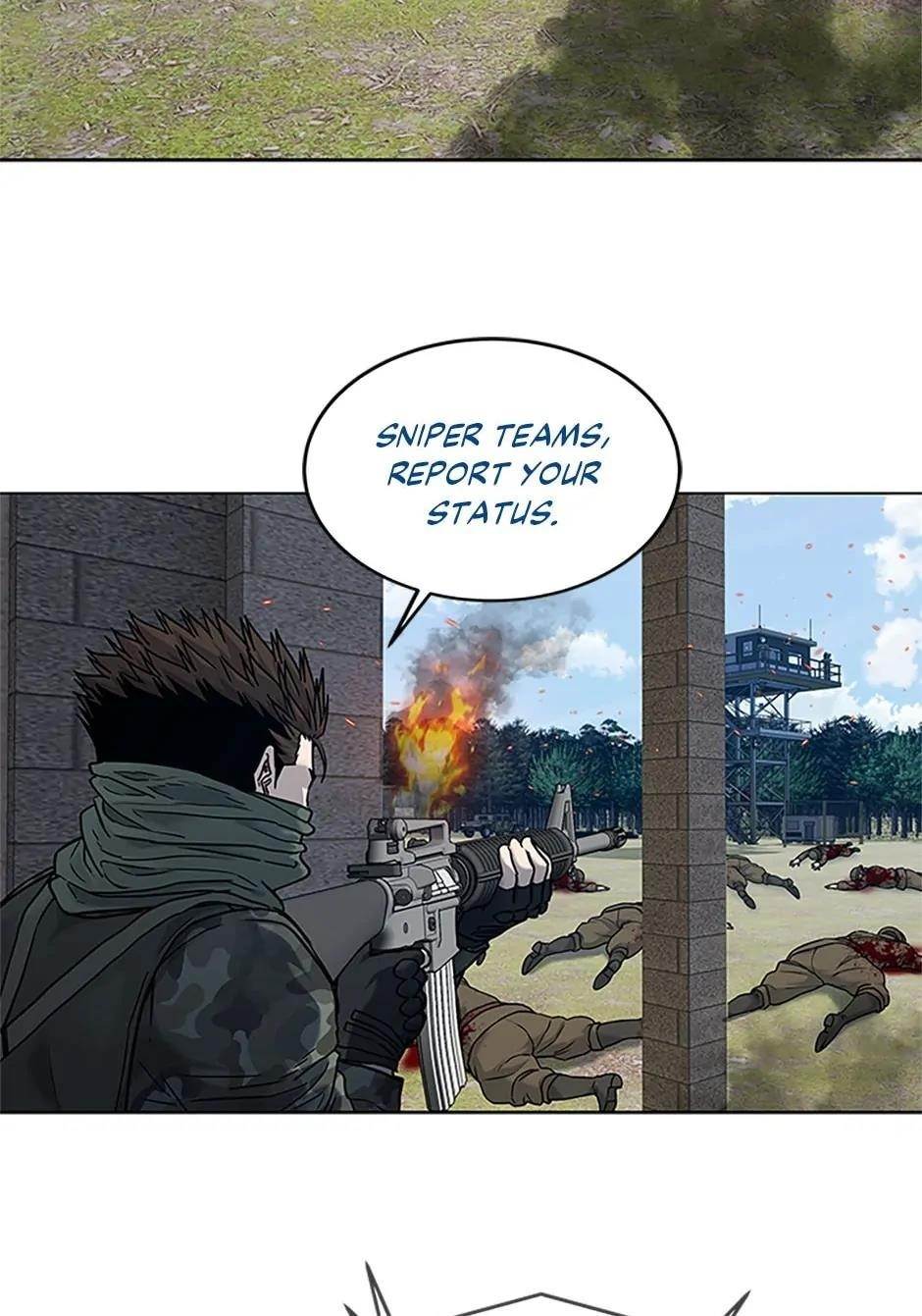 God of Blackfield — Chapter 168 — page 14