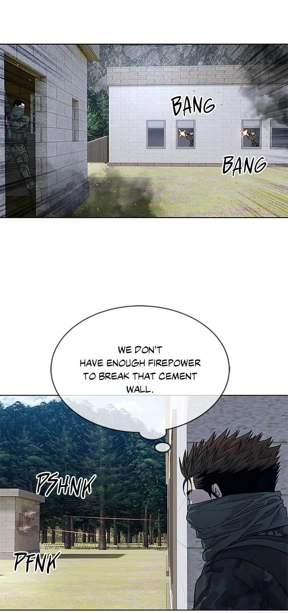 God of Blackfield — Chapter 168 — page 19