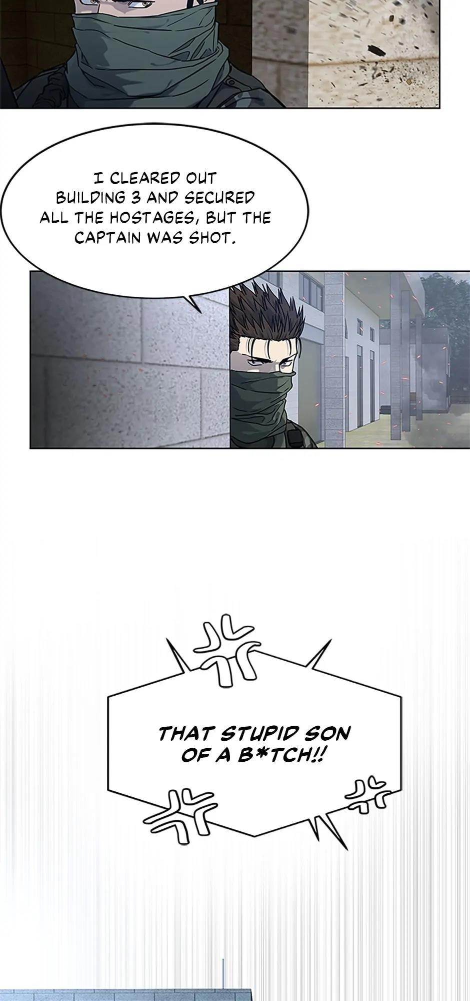 God of Blackfield — Chapter 168 — page 21