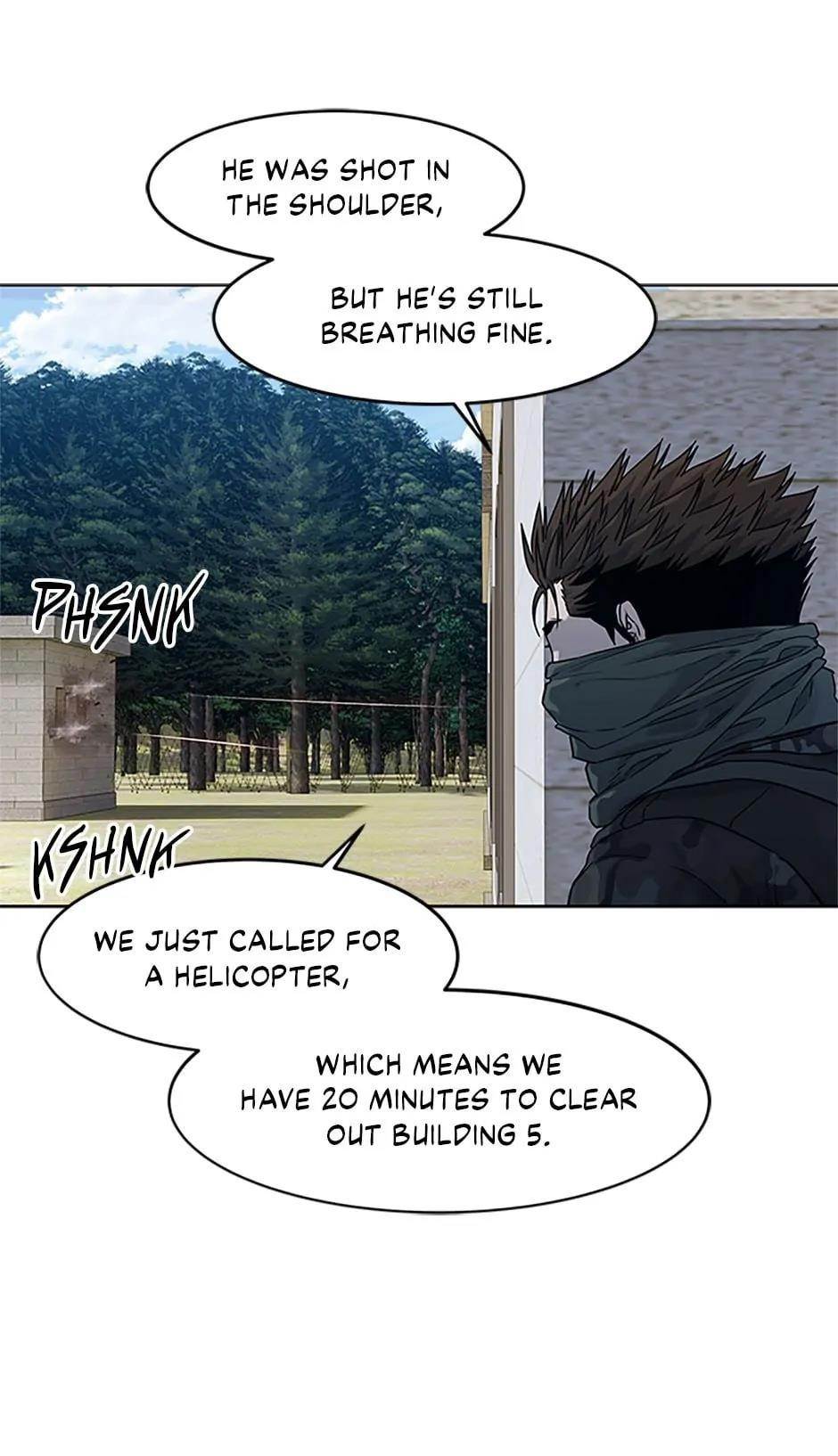 God of Blackfield — Chapter 168 — page 23