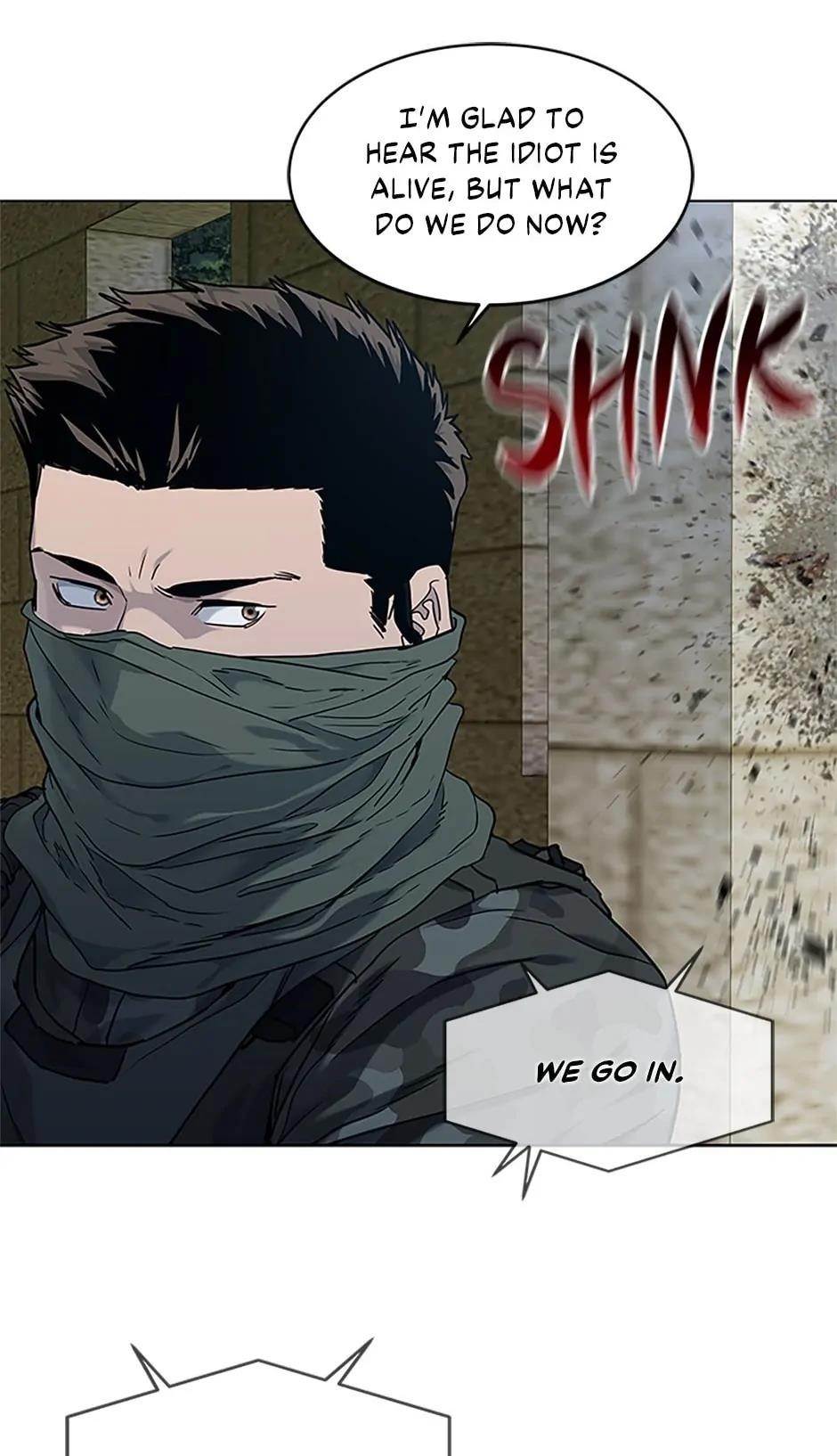 God of Blackfield — Chapter 168 — page 24