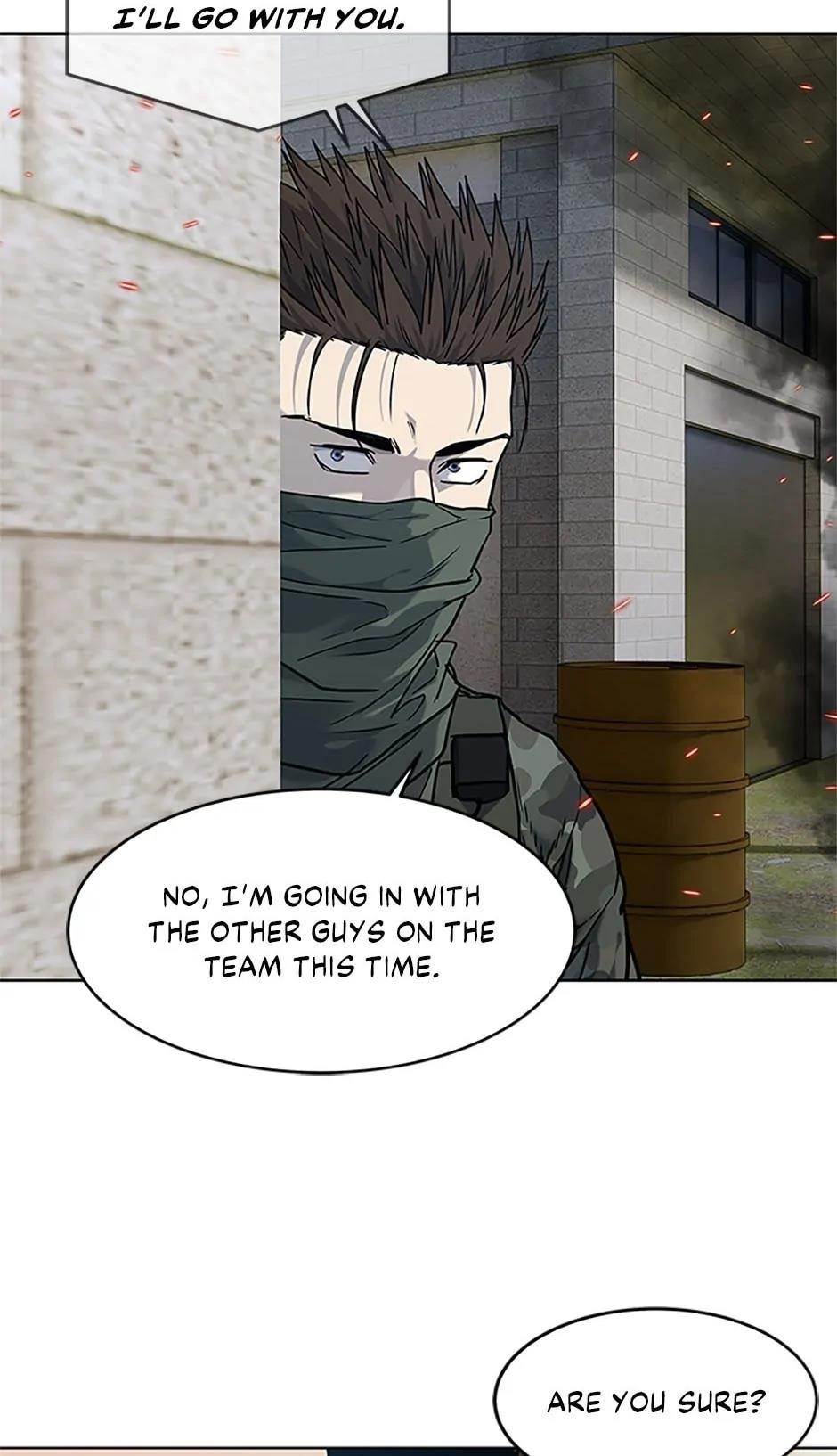God of Blackfield — Chapter 168 — page 25