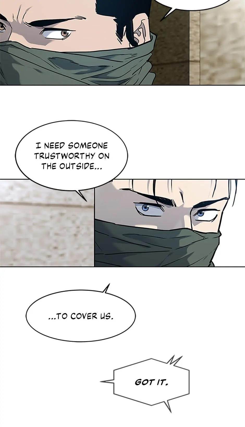 God of Blackfield — Chapter 168 — page 26